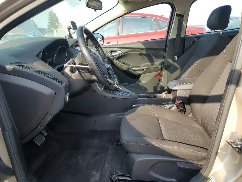 2018 FORD FOCUS SEL  