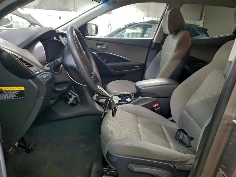 2018 HYUNDAI SANTA FE SPORT   