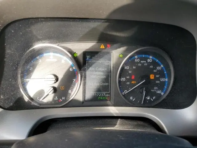 2018 TOYOTA RAV4 ADVENTURE  