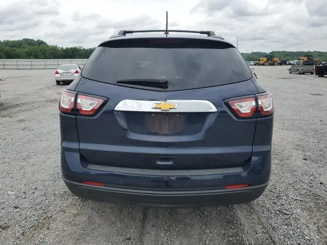 2015 CHEVROLET TRAVERSE LT