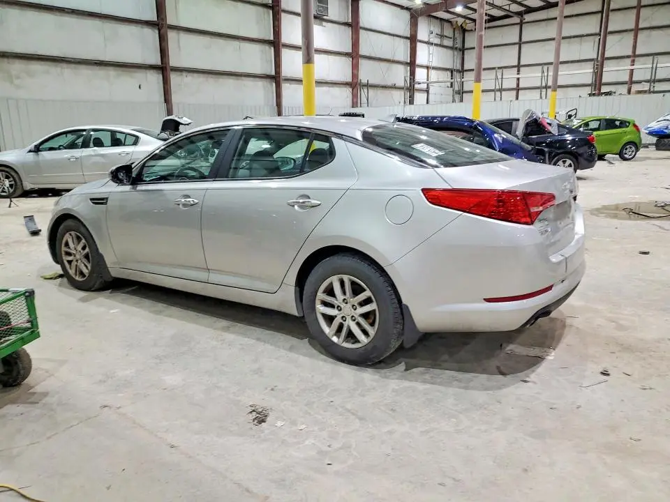 2013 KIA OPTIMA LX  
