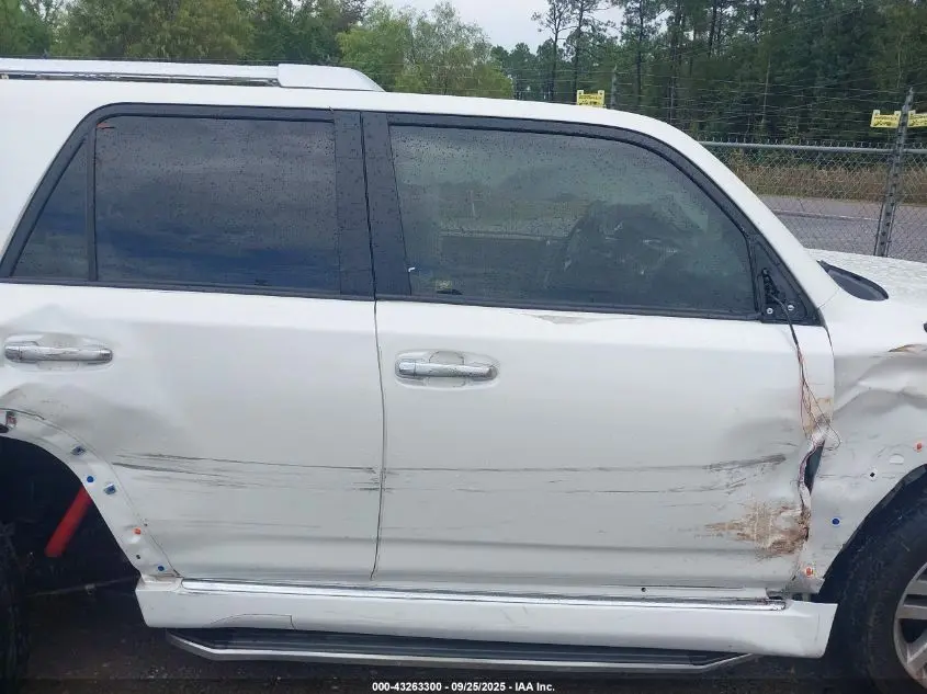 2013 TOYOTA 4RUNNER LIMITED