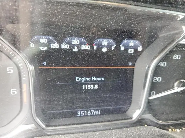 2021 GMC SIERRA K1500 DENALI  