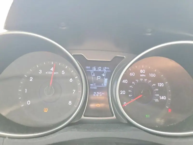 2013 HYUNDAI VELOSTER BASE  