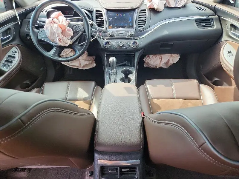 2014 CHEVROLET IMPALA LT  