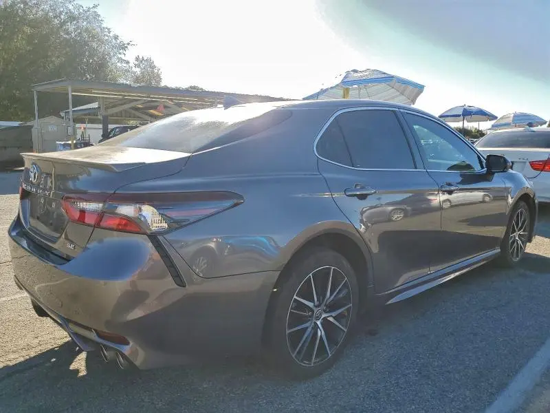 2023 TOYOTA CAMRY SE NIGHT SHADE  