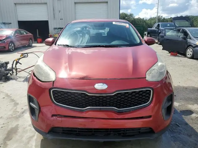 2018 KIA SPORTAGE LX  