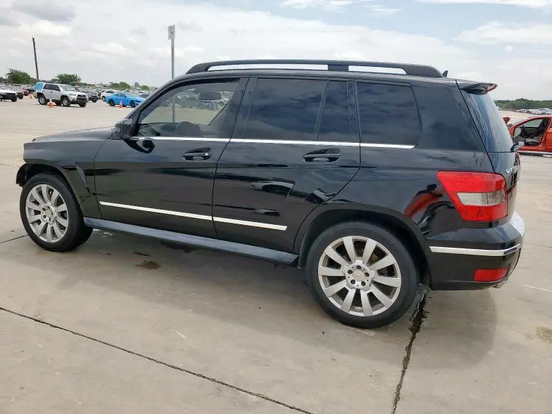 2010 MERCEDES-BENZ GLK 350 4MATIC  