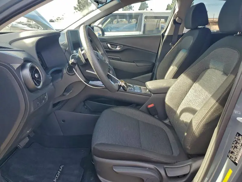 2022 HYUNDAI KONA SEL  