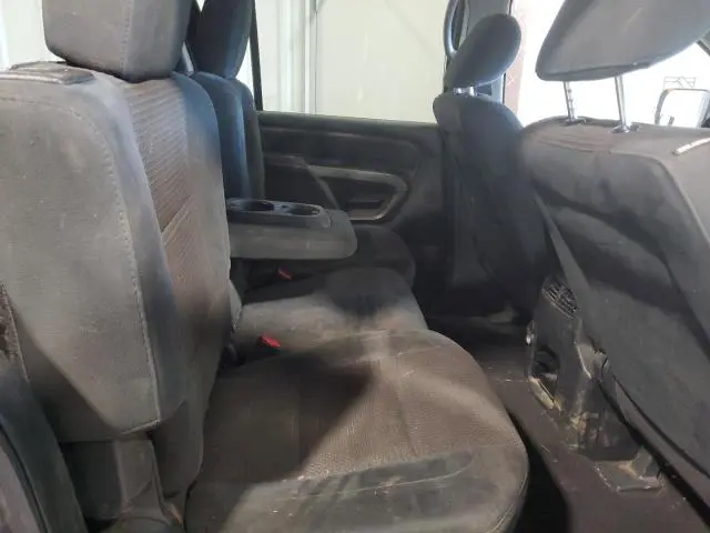 2015 NISSAN ARMADA SV  