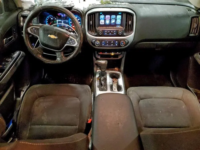 2016 CHEVROLET COLORADO LT  