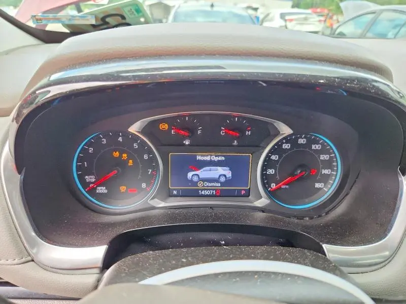 2020 CHEVROLET TRAVERSE LT  