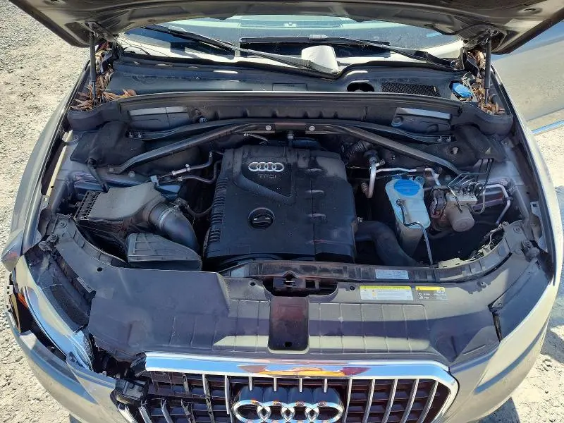 2014 AUDI Q5 PREMIUM  