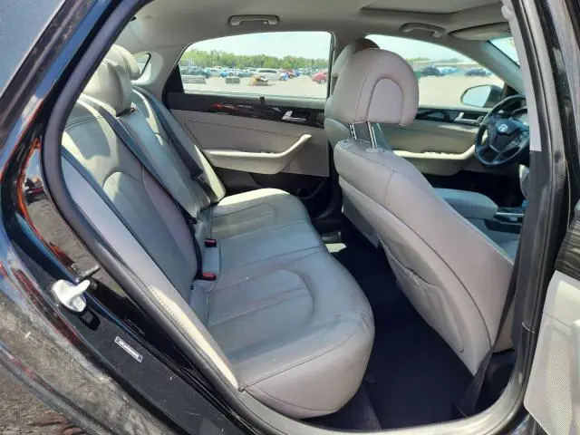 2017 HYUNDAI SONATA LIMITED  