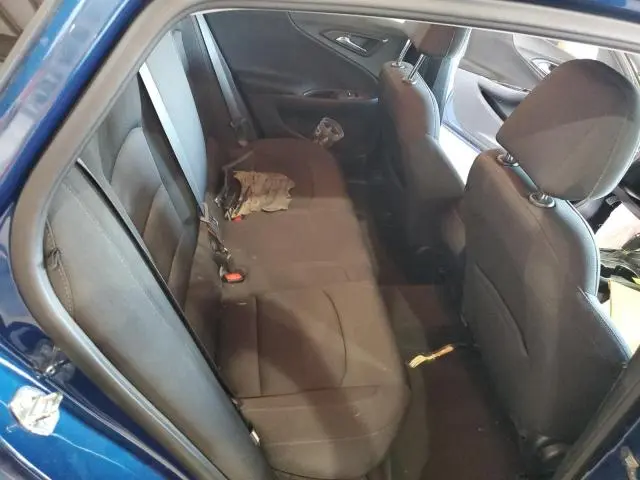 2019 CHEVROLET MALIBU RS  