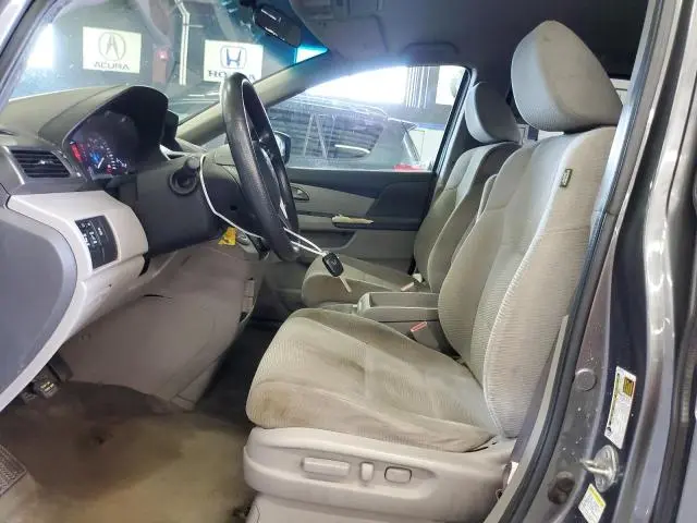 2012 HONDA ODYSSEY EX  