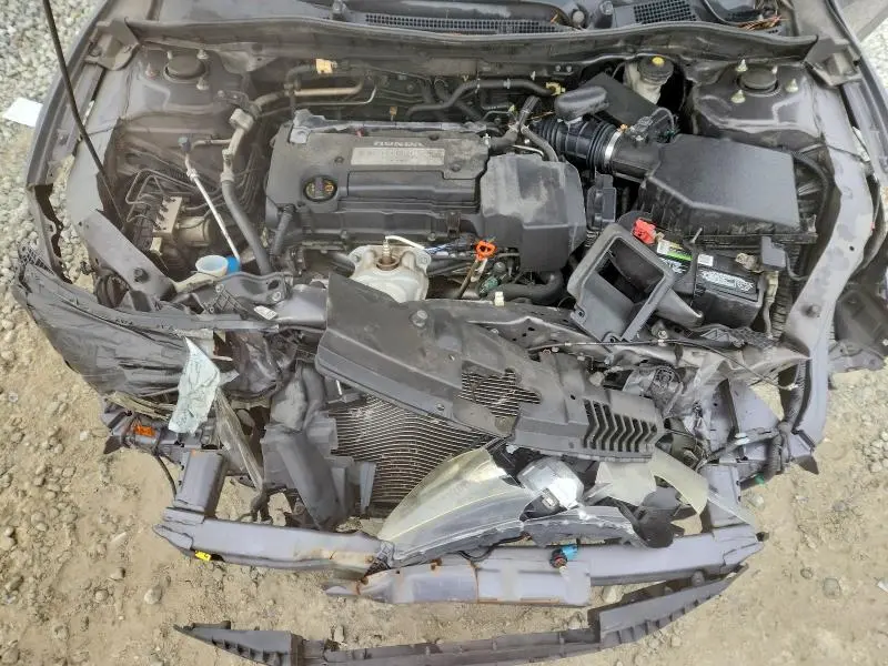 2013 HONDA ACCORD LX  