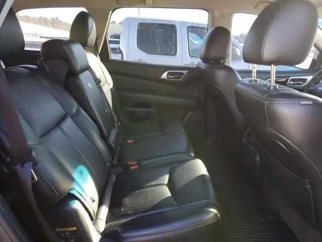 2014 NISSAN PATHFINDER S  