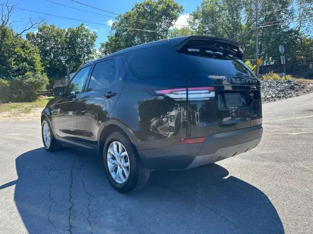 2020 LAND ROVER DISCOVERY SE  