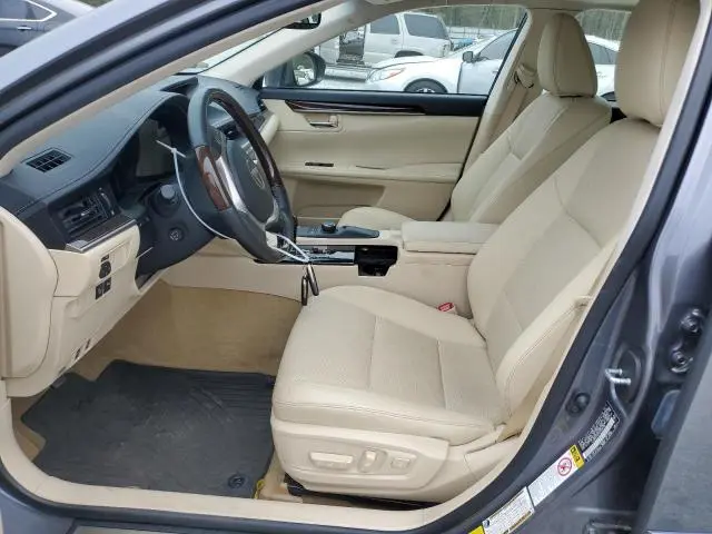 2014 LEXUS ES 350  
