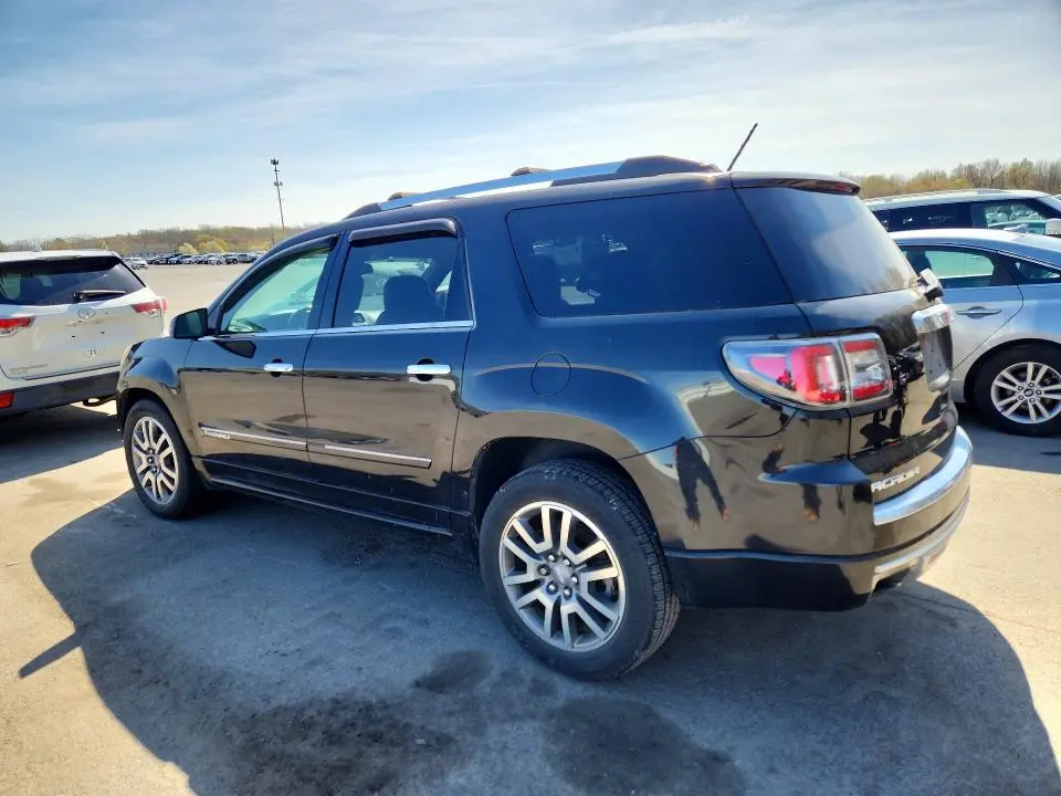 2013 GMC ACADIA DENALI  