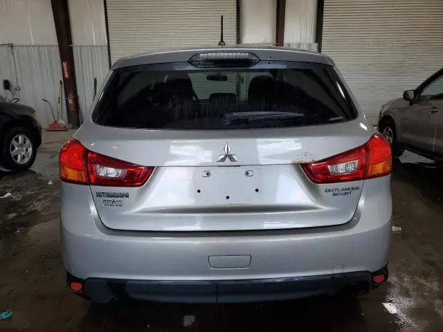 2015 MITSUBISHI OUTLANDER SPORT ES  
