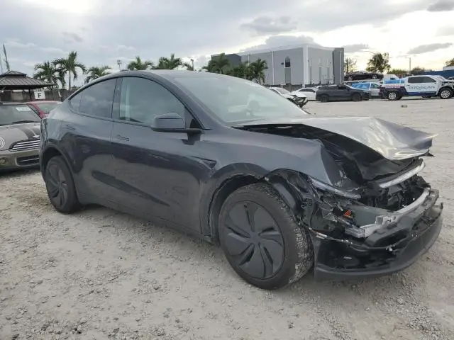 2026 TESLA MODEL Y   