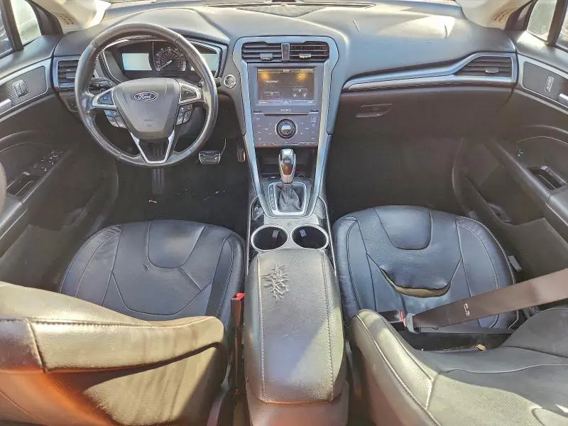 2013 FORD FUSION TITANIUM  