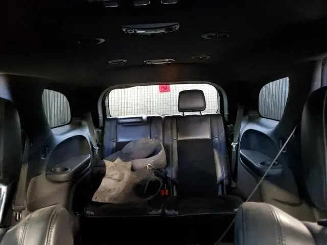 2018 DODGE DURANGO GT  