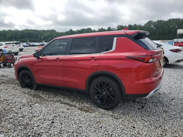 2024 MITSUBISHI OUTLANDER SE  