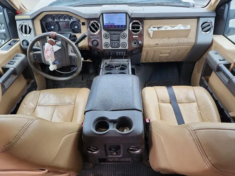 2013 FORD F250 SUPER DUTY  