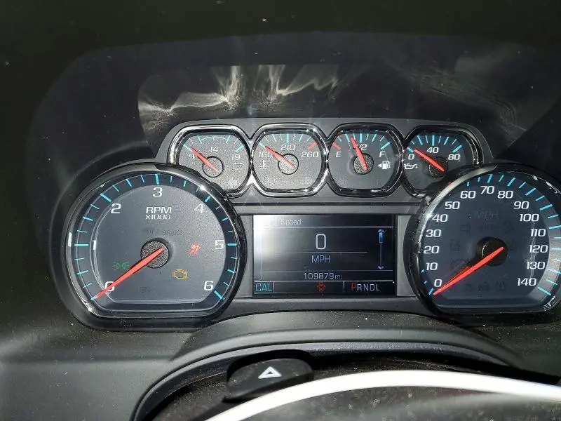 2019 CHEVROLET TAHOE K1500 LS  