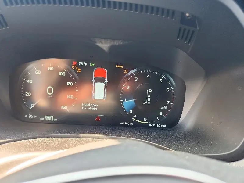 2019 VOLVO XC60 T6 R-DESIGN  