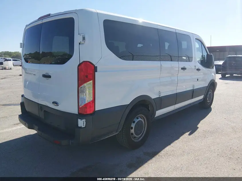 2018 FORD TRANSIT-150 XL