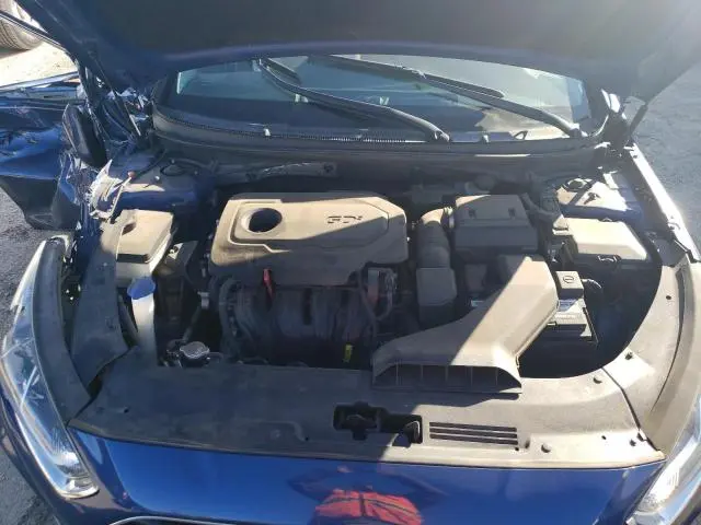 2018 HYUNDAI SONATA SE  