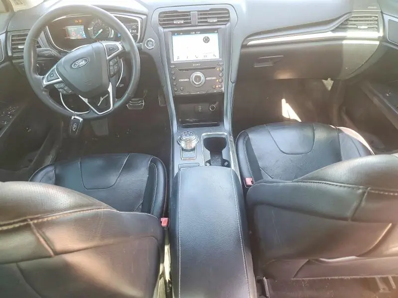 2018 FORD FUSION TITANIUM/PLATINUM HEV  