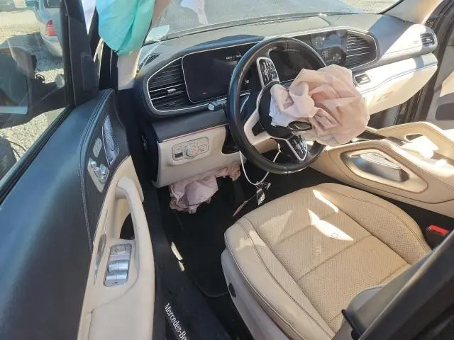 2021 MERCEDES-BENZ GLS 450 4MATIC  