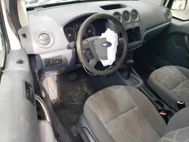 2010 FORD TRANSIT CONNECT XLT  