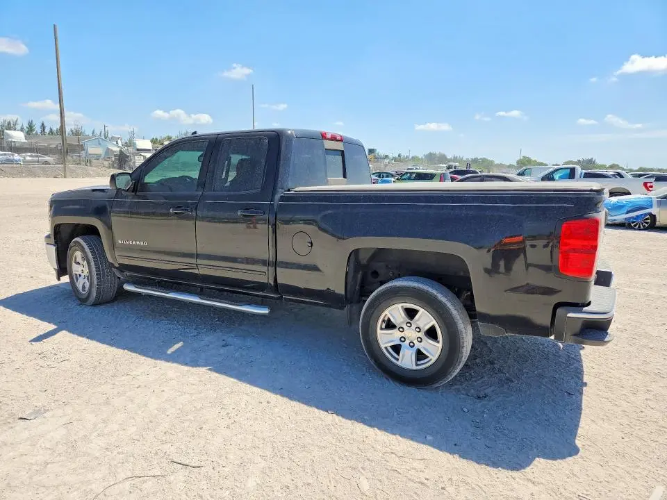 2015 CHEVROLET SILVERADO C1500 LT  