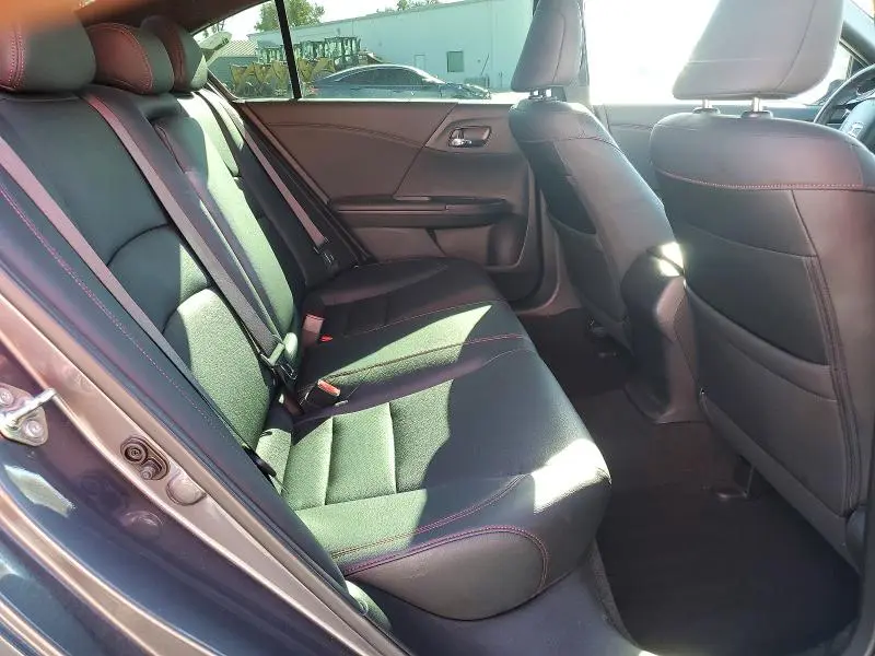 2017 HONDA ACCORD SPORT SPECIAL EDITION  