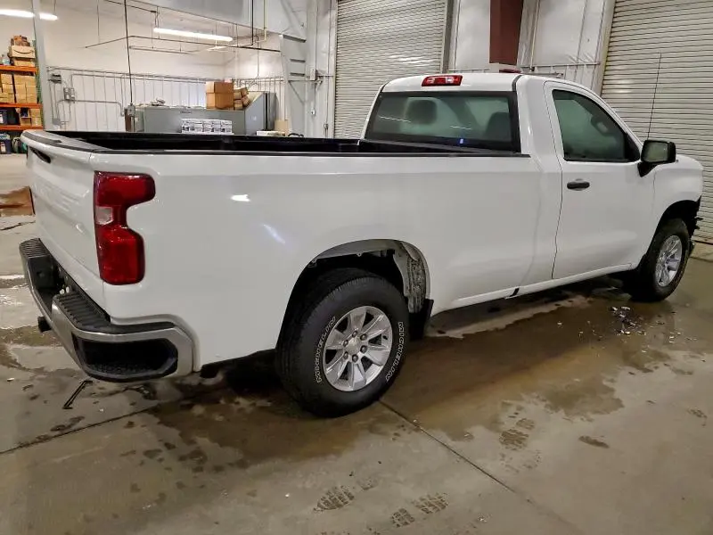 2021 CHEVROLET SILVERADO C1500  
