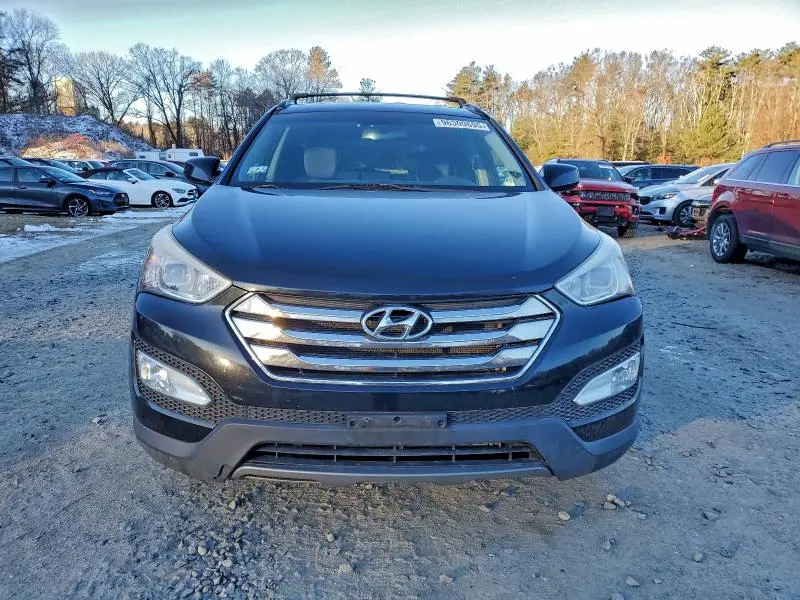 2014 HYUNDAI SANTA FE SPORT   