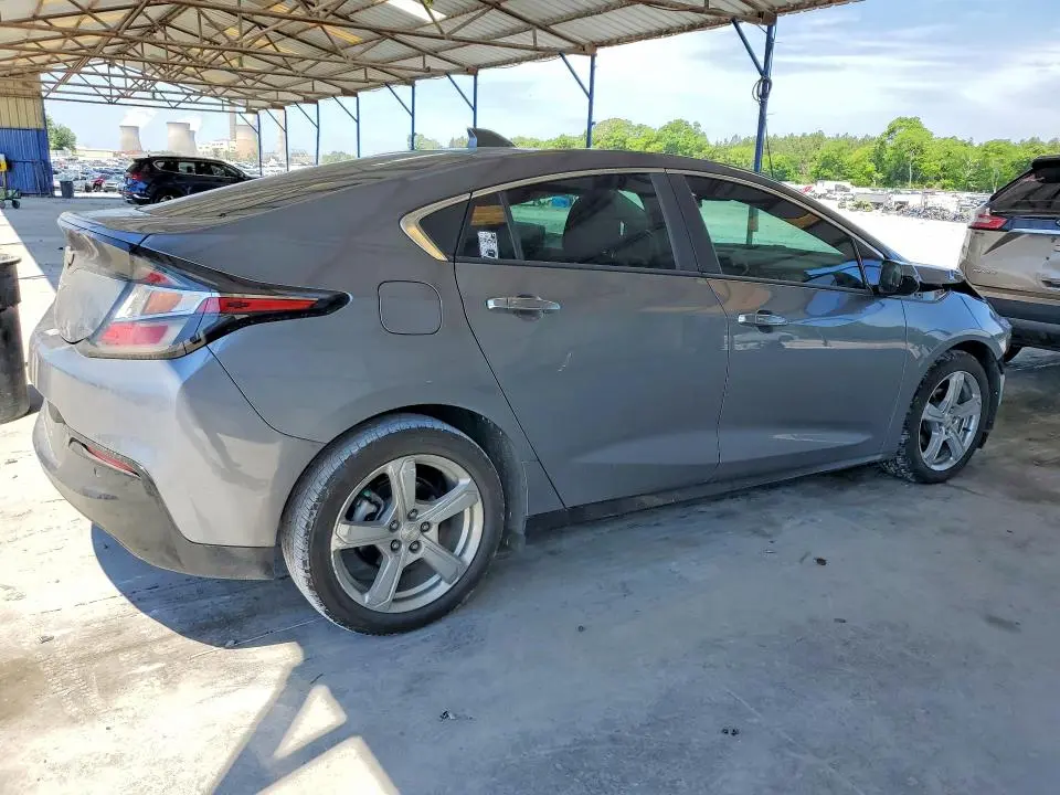 2018 CHEVROLET VOLT LT  
