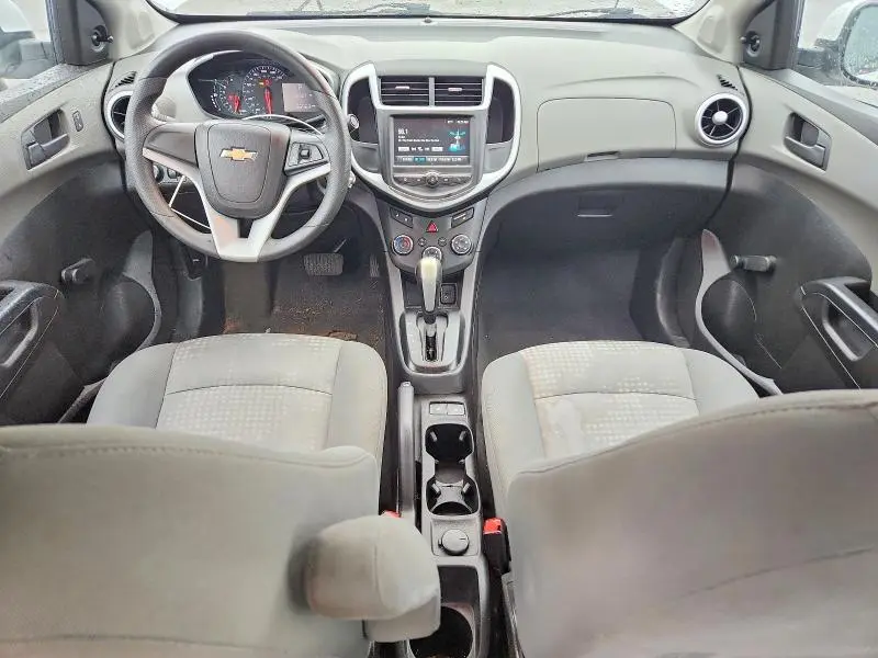 2017 CHEVROLET SONIC LS  