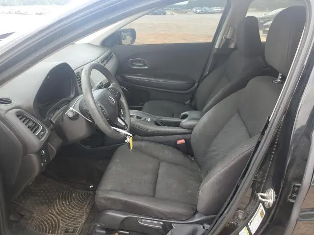 2016 HONDA HR-V EX  