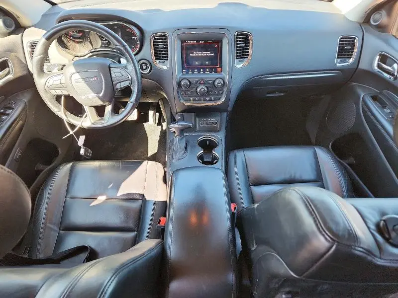 2019 DODGE DURANGO GT  