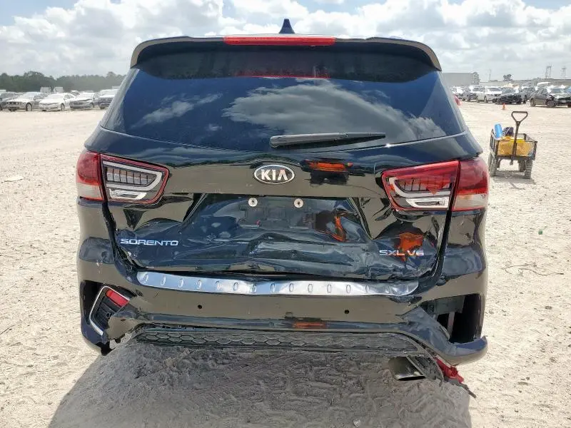 2019 KIA SORENTO SX  