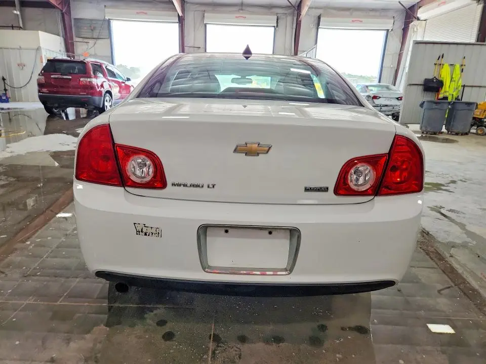 2011 CHEVROLET MALIBU 2LT  