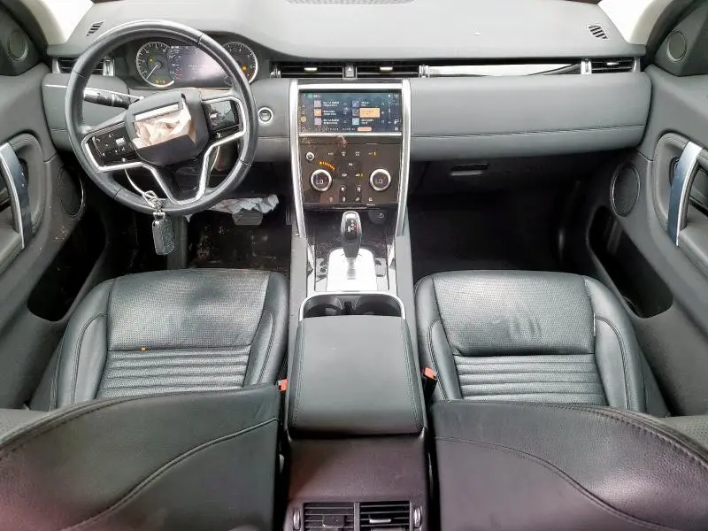 2021 LAND ROVER DISCOVERY SPORT S  