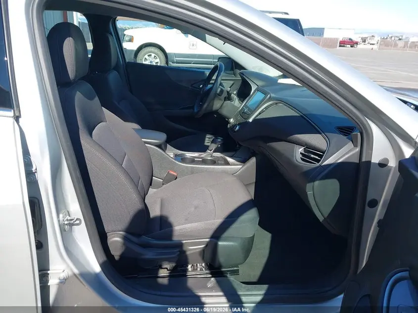 2018 CHEVROLET MALIBU 1FL